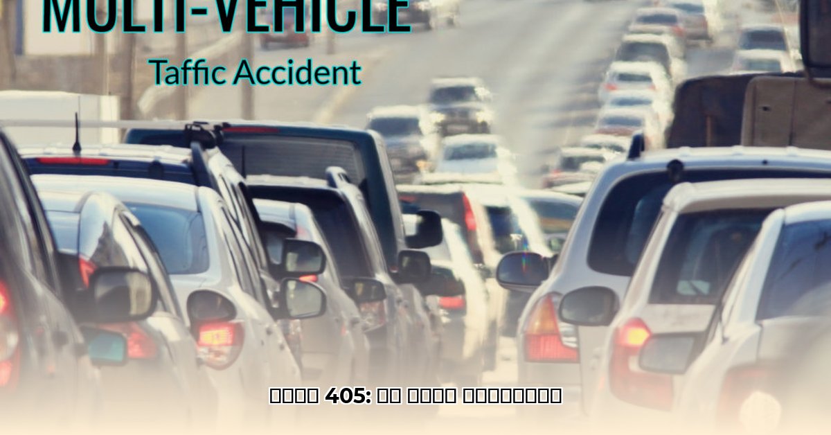 405-accident
